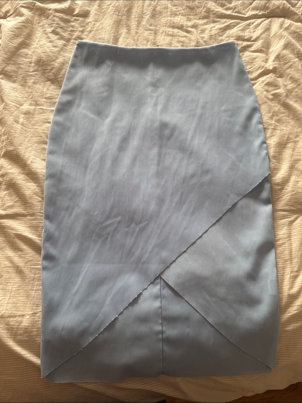 Mesh Skirt